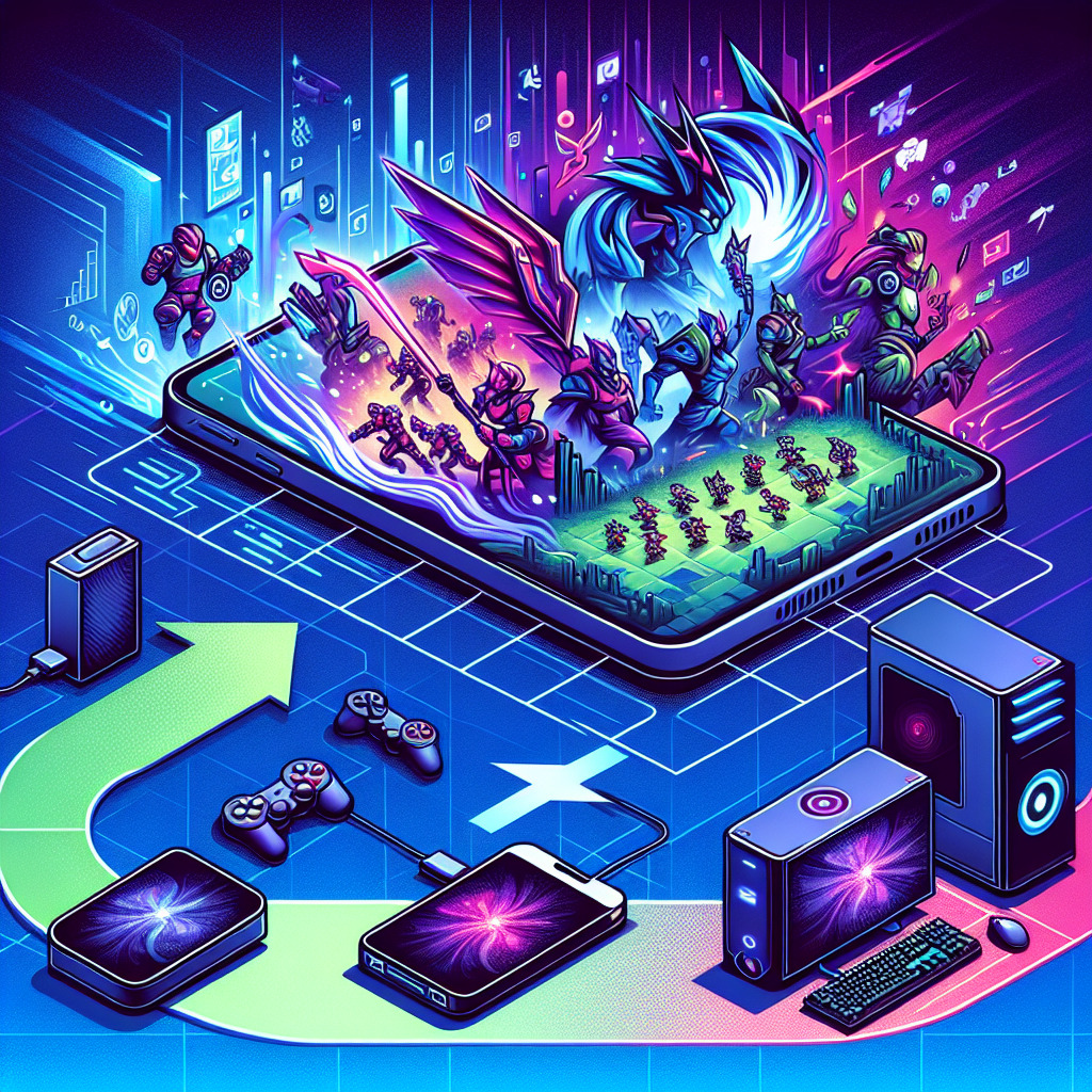 The Rise of Mobile Legends on PC: A New Era in MOBA Gaming